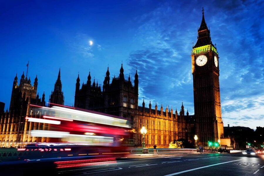 Night Photography Tour in London - Key things to know before you go