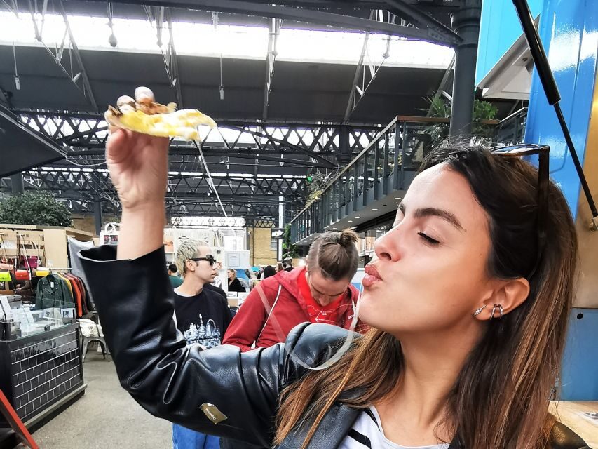 No Diet Club - Best food Tour in East London - Key highlights you will feel fast