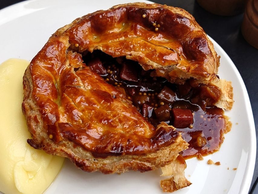 No Diet Club - Best food Tour in East London - Why this East London food tour works as a first foodie move