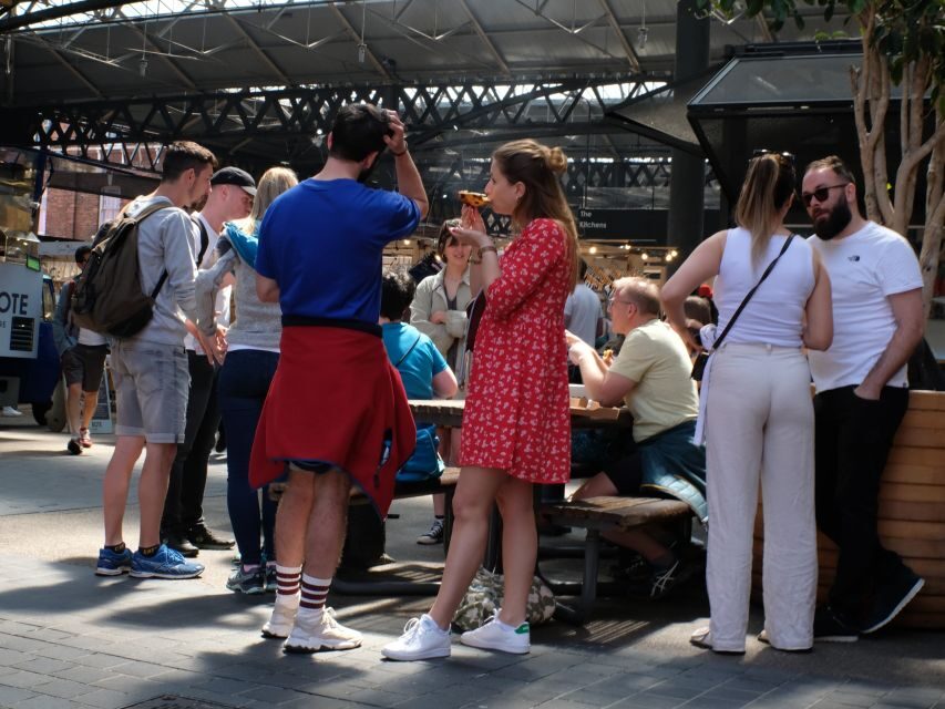 No Diet Club - Best food Tour in East London - What you’ll taste: a mix of East London comfort and surprise