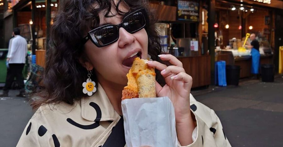 No Diet Club - Best food Tour in East London - Price and value: why $81 can actually feel fair