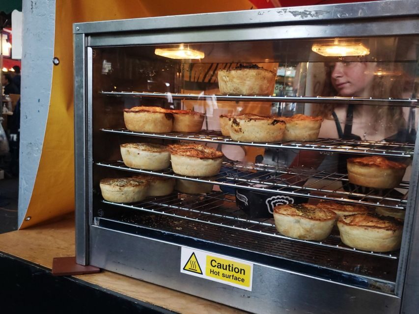 No Diet Club - Best food Tour in East London - Practical details that matter on the day you go