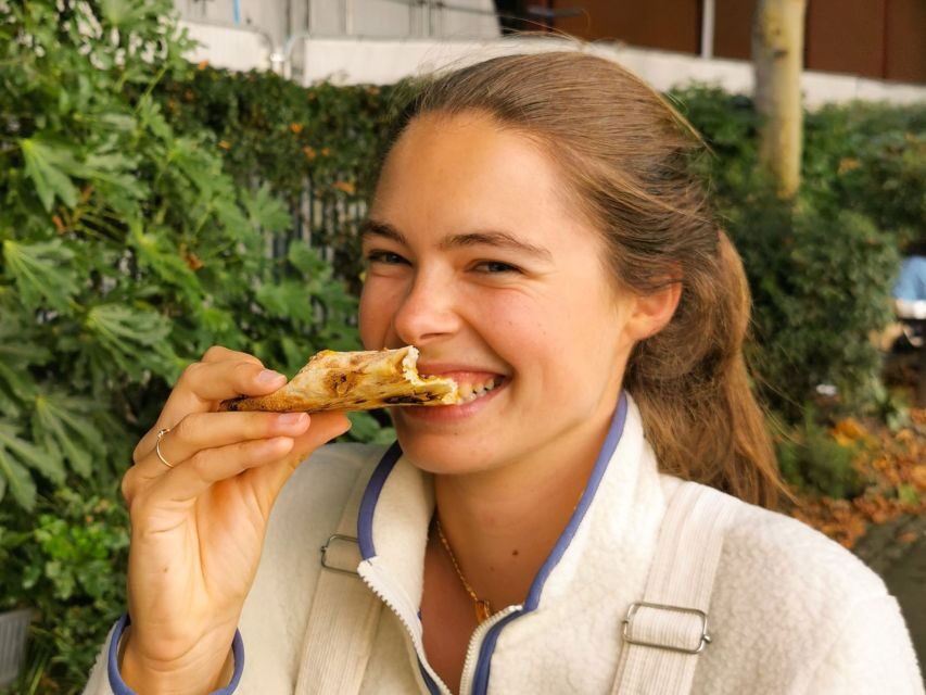No Diet Club - Best food Tour in East London - Who should book this East London food walk