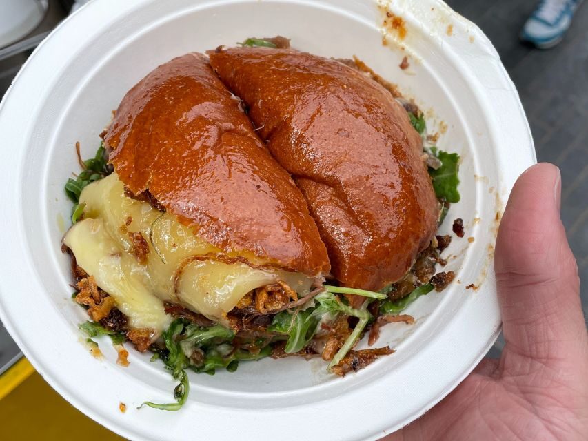 NO DIET CLUB - Bike and Food tour in London ! - Key things that make this tour worth your time