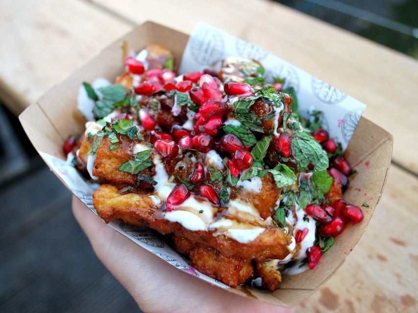 NO DIET CLUB - Bike and Food tour in London ! - Price and logistics: does $81 feel fair?