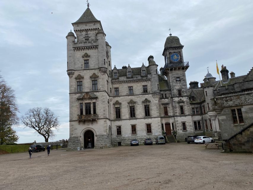 NORTH HIGHLAND TOUR, DUNROBIN CASTLE & MORE FROM INVERGORDON - From Invergordon Port to the Dornoch Firth Viewpoints