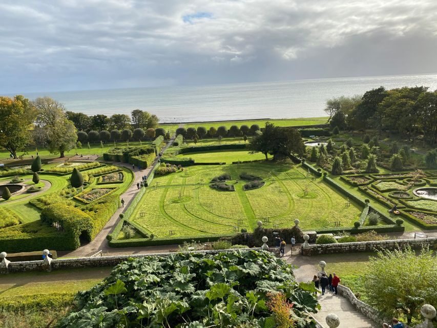 NORTH HIGHLAND TOUR, DUNROBIN CASTLE & MORE FROM INVERGORDON - Dunrobin Castle: Fairy-Tale Grounds with Time to Explore