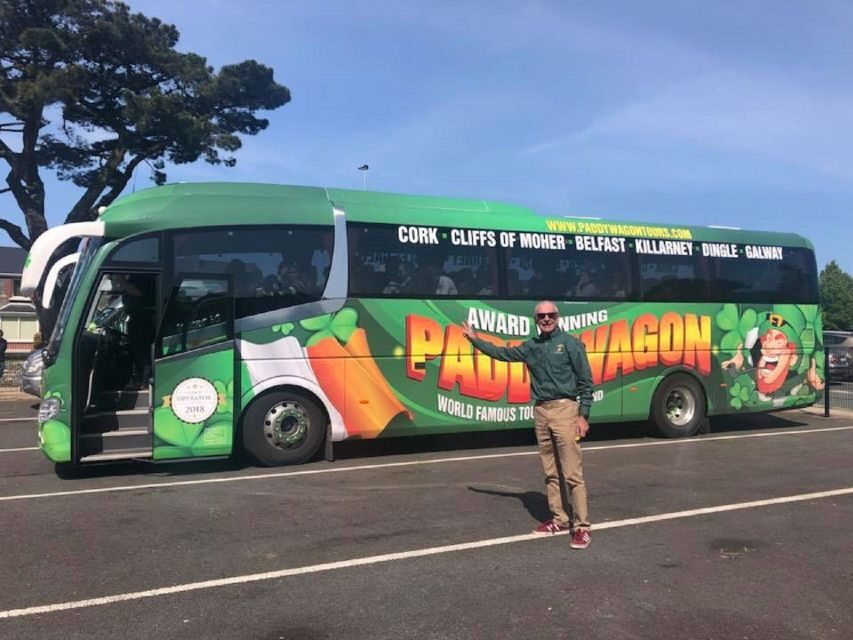 Northern Ireland 3-Day Tour from Dublin - Key things I’d circle on your itinerary