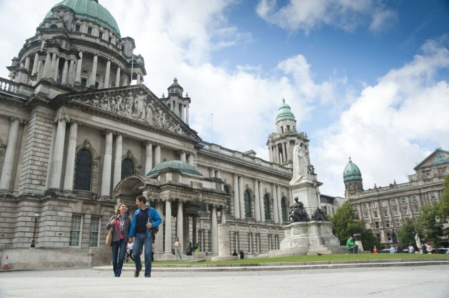 Northern Ireland 3-Day Tour from Dublin - Day 3 west to Sligo and Galway: Wild Atlantic Way time without overplanning