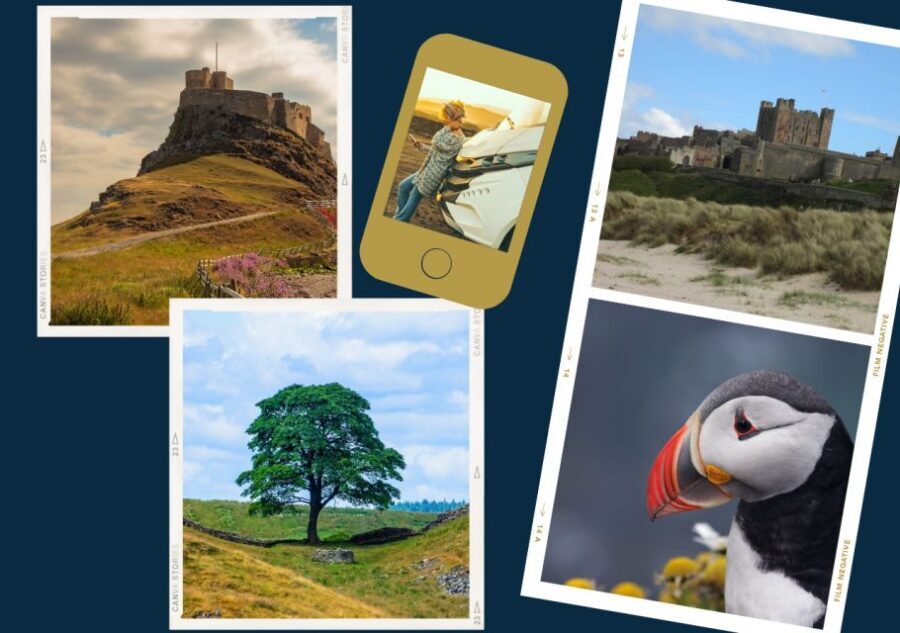 Northumberland Castles & Coast Online Road Trip Travel Guide - Key things that make this Northumberland road trip guide worth your time