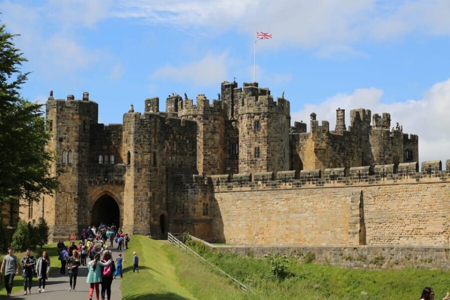 Northumberland Castles & Coast Online Road Trip Travel Guide - Kielder Forest and Kielder Observatory: stargazing as the big night plan