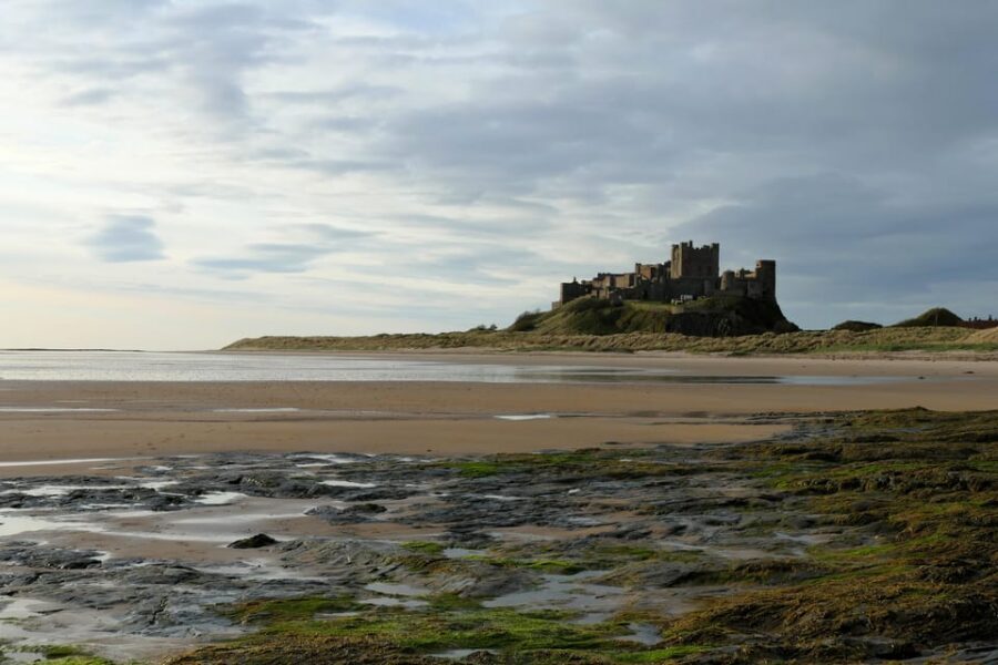Northumberland Castles & Coast Online Road Trip Travel Guide - Two-section route planning: National Park days vs Coast days