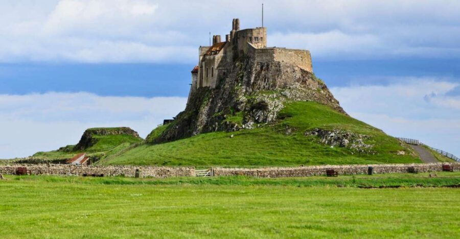 Northumberland: Full-Day Tour of Vera Filming Locations - The Northumberland Stops: Amble, Warkworth, Alnmouth, and Bamburgh