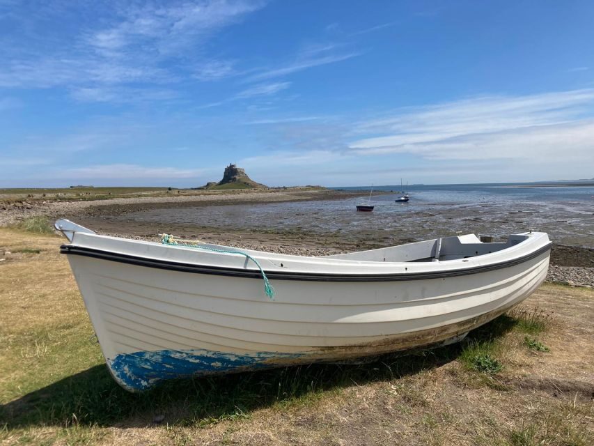 Northumberland: Full-Day Tour of Vera Filming Locations - The Guide and Driver Team: Why Service Matters on a Packed Day