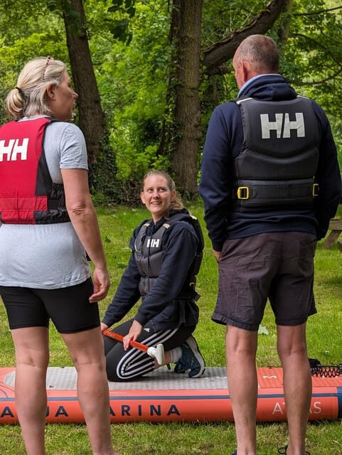 Norwich: Kayak down the Norfolk Broads - Key Highlights at a Glance