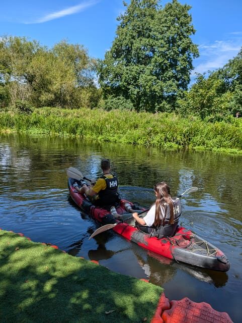 Norwich: Kayak down the Norfolk Broads - Going at Your Own Pace: What the Reviews Suggest