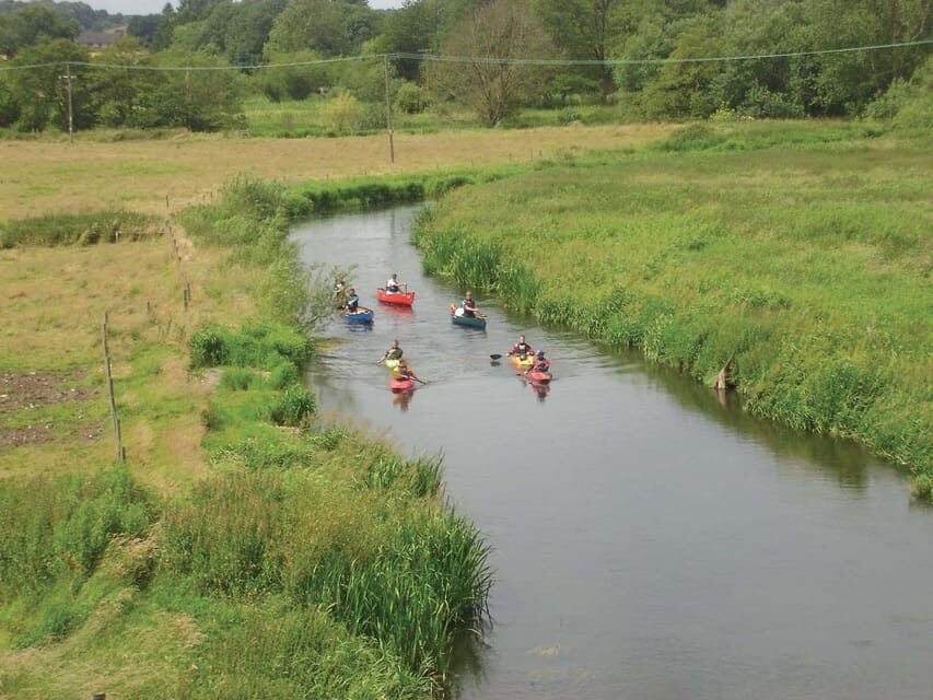 Norwich: Kayak down the Norfolk Broads - Duration and Timing: Is Two Hours Enough?