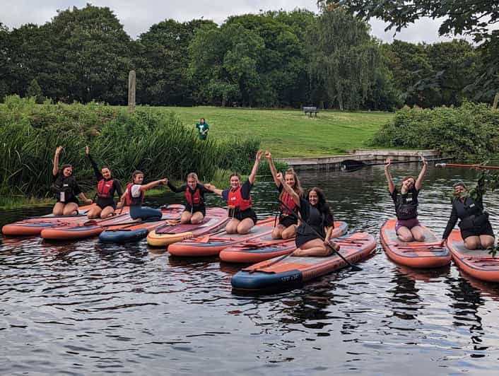 Norwich: Norfolk Broads Stand-up Paddleboard Rental - River Wensum in Norwich: your easy launch day