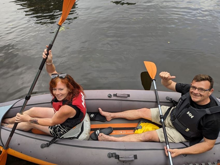 Norwich: Norfolk Broads Stand-up Paddleboard Rental - The safety demo that helps you go from unsure to standing