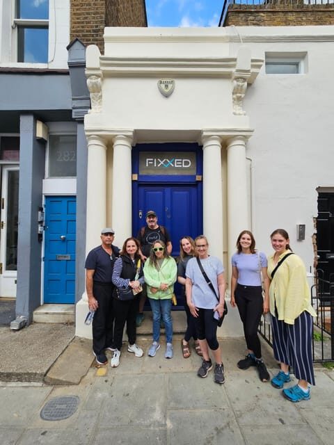 Notting Hill Experience - FAQ