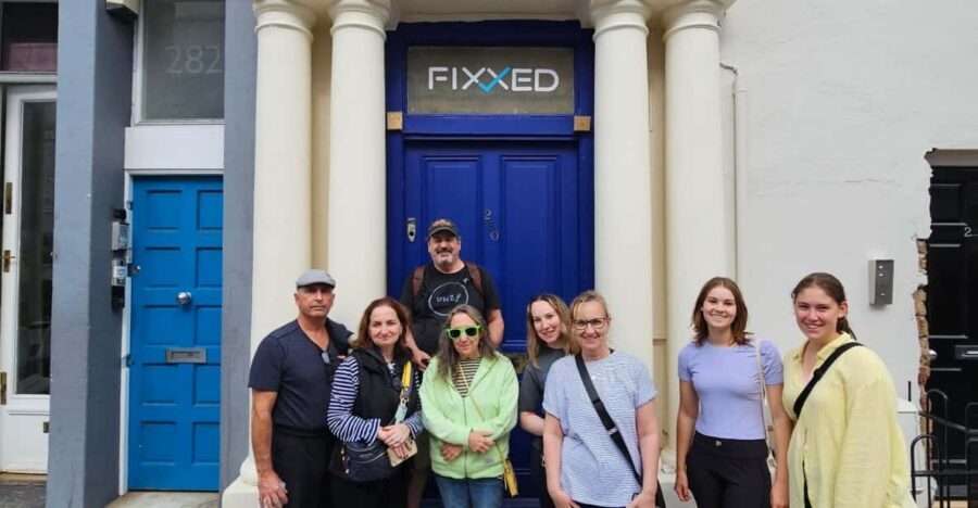Notting Hill Experience - Why Notting Hill’s fame hides stranger stories