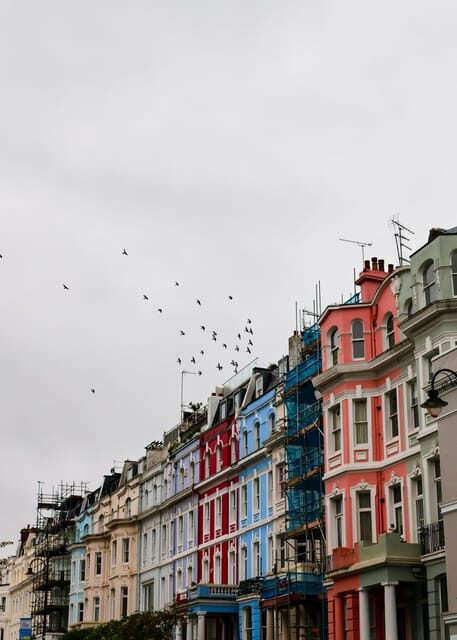 Notting Hill Experience - Portobello Road in 30 minutes: markets you can actually use
