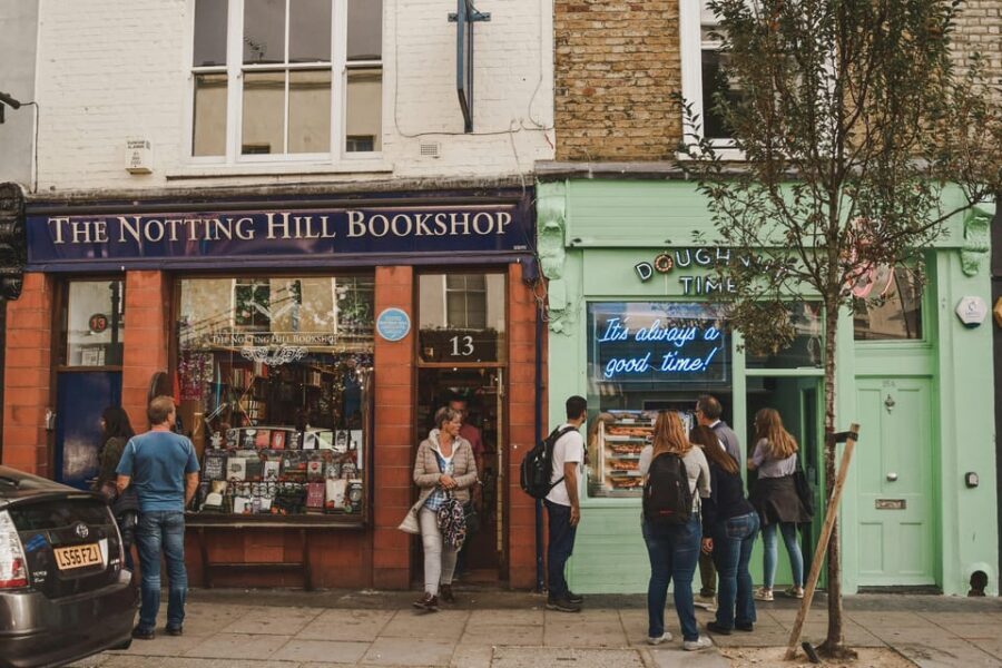 Notting Hill Experience - Should you book? My practical take