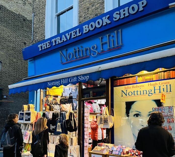 Notting Hill Walk Celebrities and Film Locations- London - Sarm Studios: When the Music Stops Sound Bigger