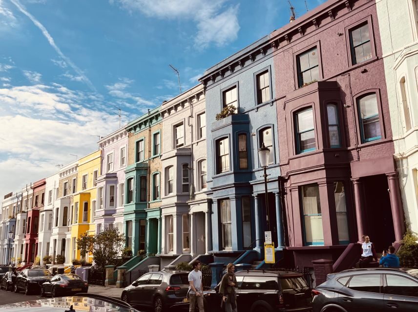 Notting Hill Walk Celebrities and Film Locations- London - Kensington Park Gardens, Stanley Gardens, and Kensington Park Road: The Quiet Fame