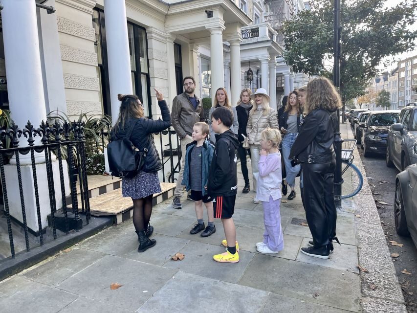 Notting Hill Walk Celebrities and Film Locations- London - Electric Cinema: Film Culture Beyond One Movie