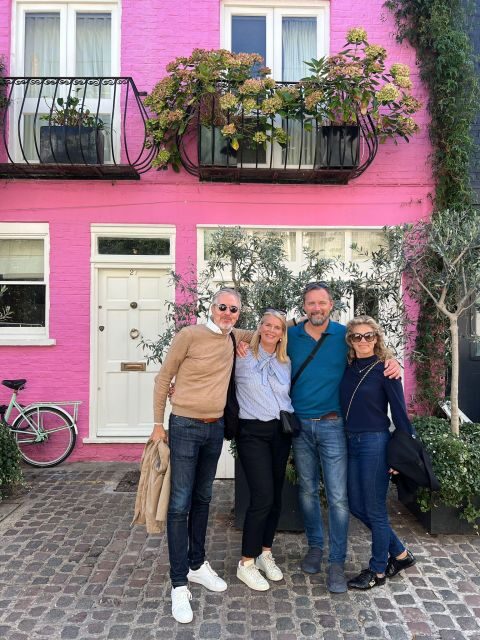 Notting Hill Walk Celebrities and Film Locations- London - Notting Hill Book Shop Ltd: The Scene, the Trick, the Location