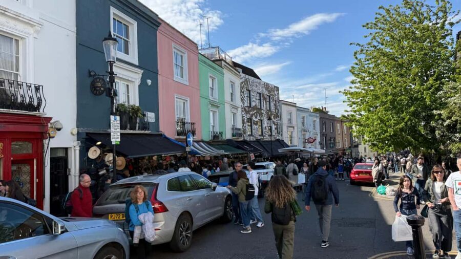 Notting Hill Walking Tour - Key highlights that make this walk worth your time