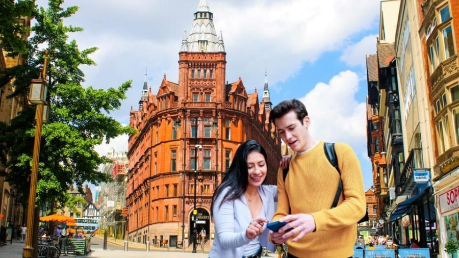 Nottingham: City Walking Tour & Exploration Game - Key Highlights Before You Go