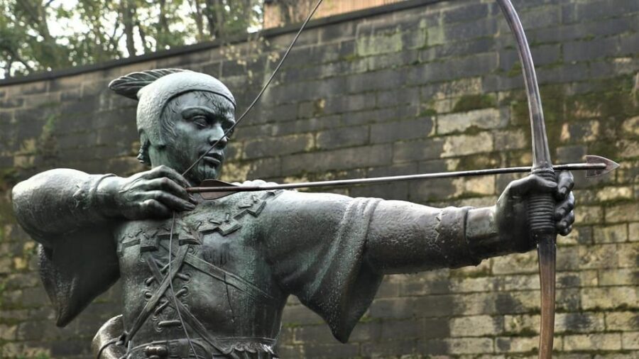 Nottingham: City Walking Tour & Exploration Game - Price and Value: $37 for Up to 5 People