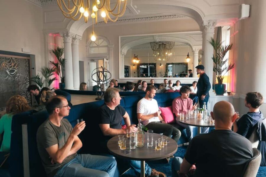Oban: Classic Scottish Whisky Tasting - Your 4 Drams: Highlands Character, Islay Peat, and Speyside Sweetness