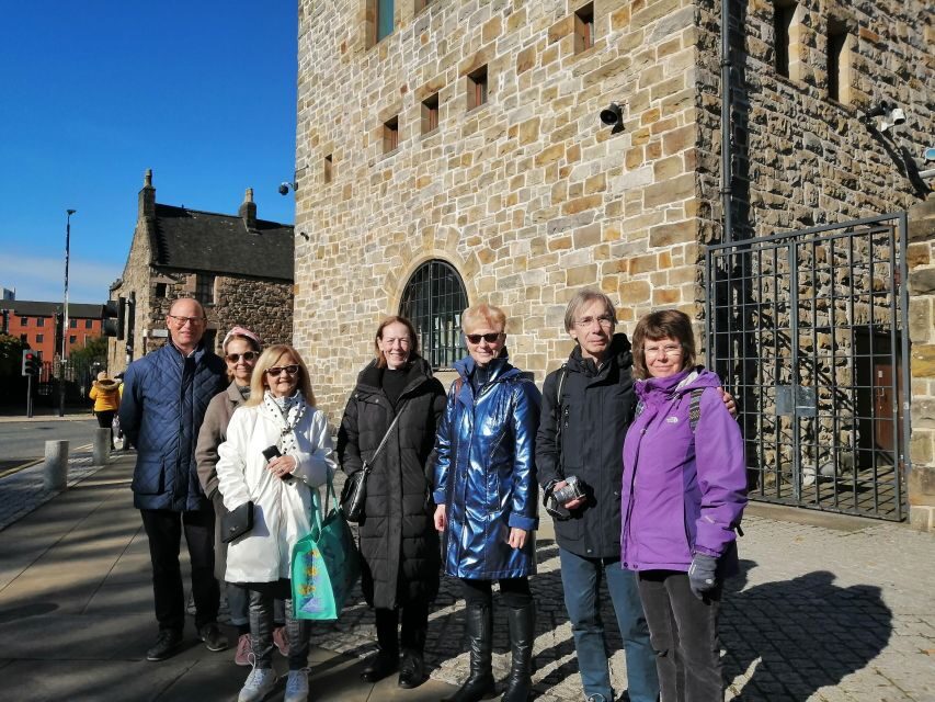 Oban: Daily Town Highlights Walking Tour (10:30am) - Key highlights you’ll actually feel in your day