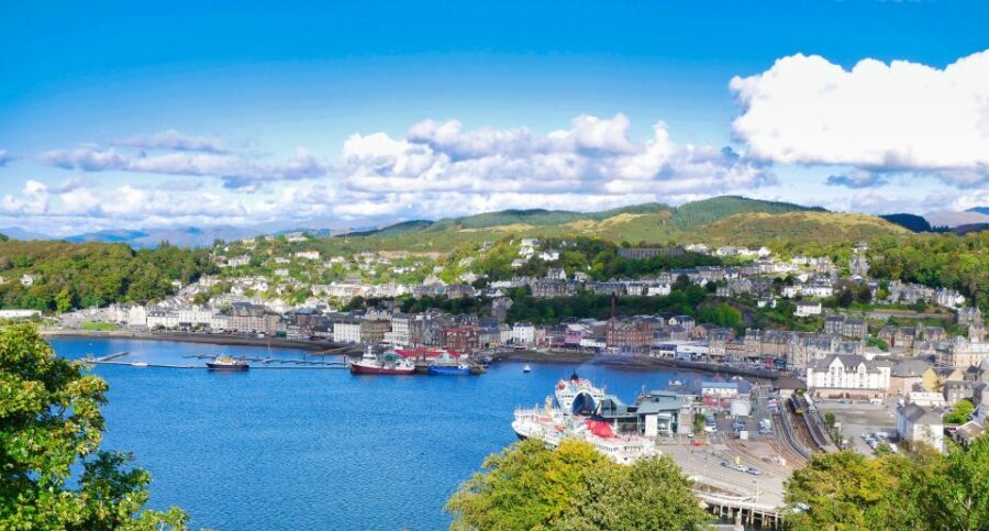 Oban: Daily Town Highlights Walking Tour (10:30am) - Setting off from Oban War and Peace Museum (10:30am start)