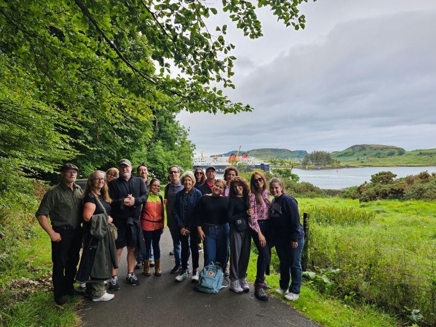 Oban: Daily Town Highlights Walking Tour (10:30am) - Dunollie Castle and Clan MacDougall: Scotland’s older power shows up