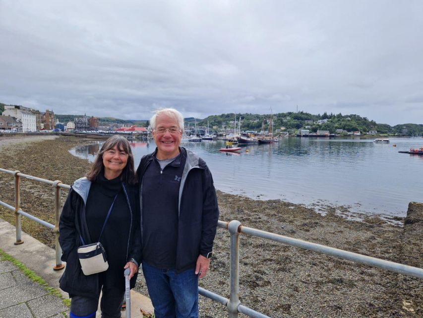Oban: Daily Town Highlights Walking Tour (10:30am) - Price and value: is $20 worth 1.5 hours in Oban?