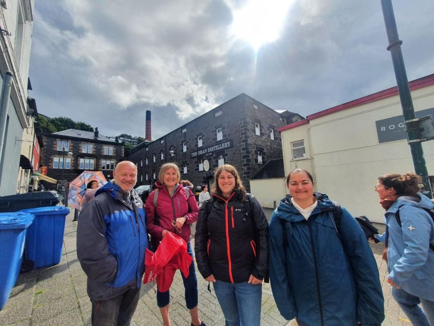 Oban: Daily Town Highlights Walking Tour (10:30am) - St Columba’s Cathedral and the core town route: learn the geography fast