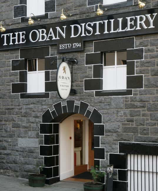 Oban: Distillery Tour with 3 Whisky Tastings - Key things to notice before you go