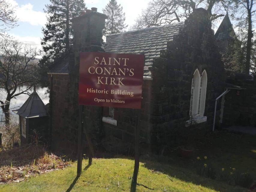 Oban: Historical Tour with Seafood Lunch Option - Key points at a glance