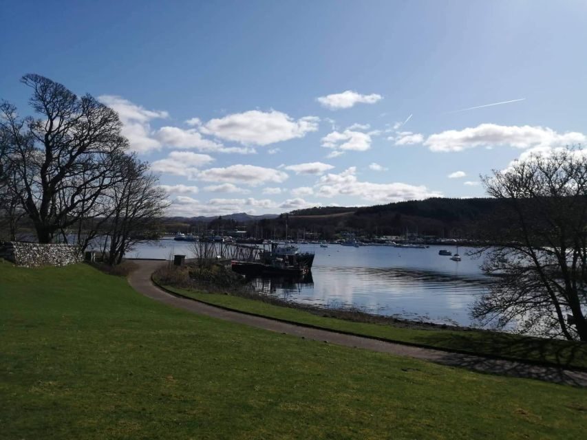 Oban: Historical Tour with Seafood Lunch Option - A 3-hour Oban day that feels like it covers the real shortcuts
