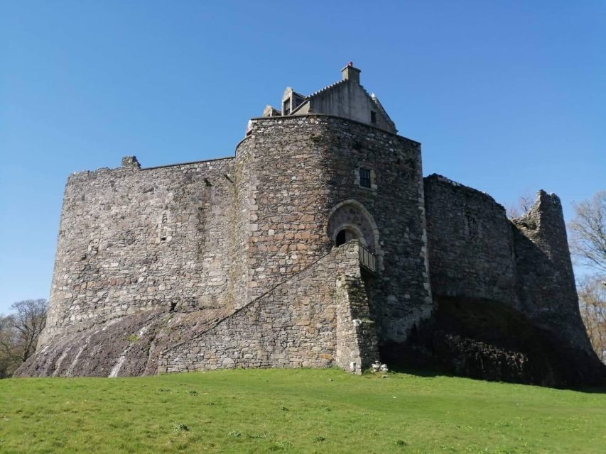 Oban: Historical Tour with Seafood Lunch Option - Dunstaffanage Castle: the ruined site that anchors the whole story