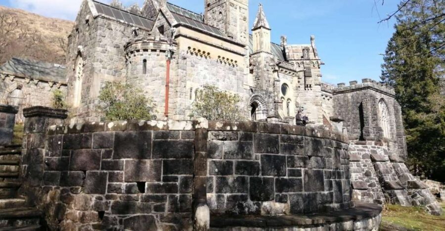 Oban: Historical Tour with Seafood Lunch Option - Price and what you get for $122 per person