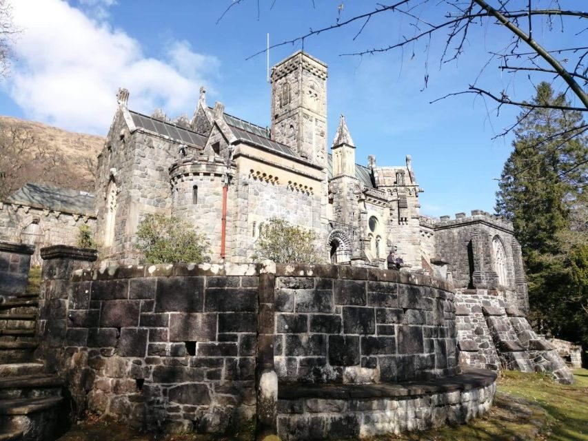 Oban: Historical Tour with Seafood Lunch Option - Starting in Oban: where you meet, how the day flows