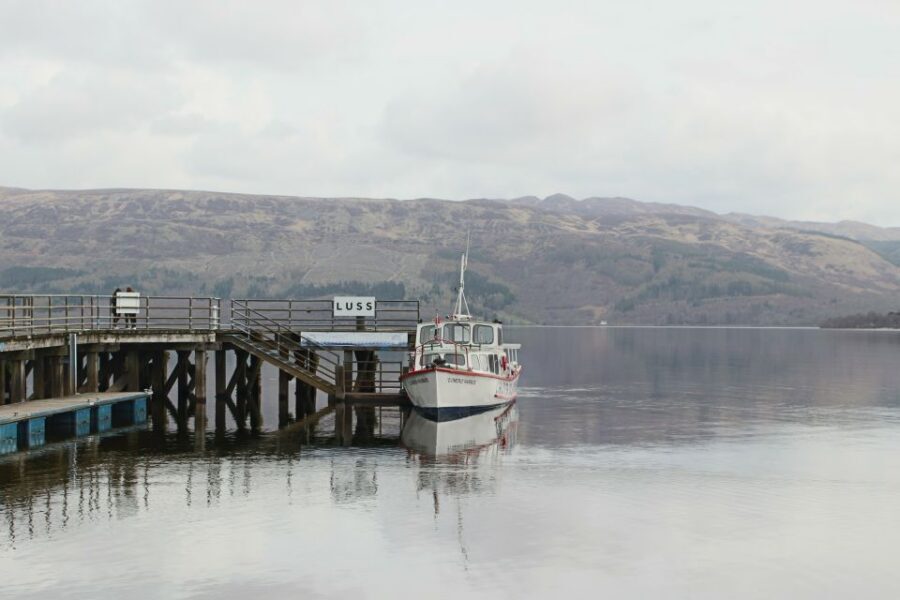 Oban, Lochs & Inveraray Full-Day Tour from Edinburgh - From Edinburgh To Glasgow: a long day that pays off