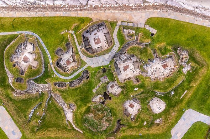 Orkney Mainland Private Tour - Stenness Stone Circle and Ring of Brodgar: the henge sites that feel alive
