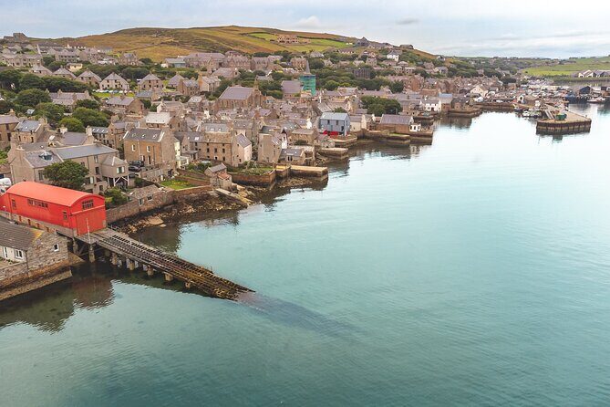 Orkney Mainland Private Tour - Brough of Birsay: the tide-dependent causeway walk that changes the day