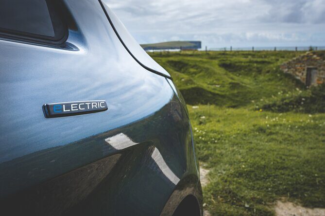 Orkney Mainland Private Tour - Orkney Islands travel time: electric comfort plus room for questions